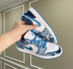 Air Jordan 1 Low “Washed Denim”