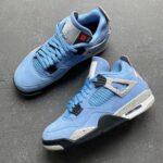 Jordan 4 Retro “University Blue”