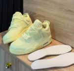 Air Jordan 4 Retro “Lemon Chiffon” - Image 2
