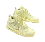 Air Jordan 4 Retro “Lemon Chiffon” - Image 3