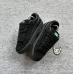 Puma Suede Classic Pure Black - Image 2
