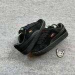 Puma Suede Classic Pure Black