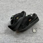 Puma Suede Classic Pure Black
