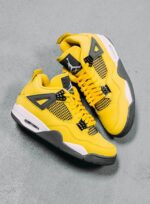 Air Jordan 4 Retro "Lightning" - Image 2