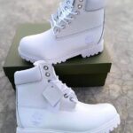 Timberland boot white