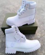 Timberland boot white