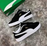 Puma Suede Black
