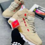 Jordan 6 Retro Travis Scott British Khaki