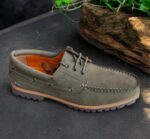 Timberland Authentic 3-Eye Lug Handsewn Boat Shoes - Image 2