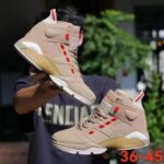 Jordan 6 Retro Travis Scott British Khaki - Image 2