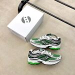 Progrid Omni 9 - Green/Silver