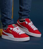 Puma Suede Classic Red - Image 3
