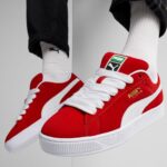 Puma Suede Classic Red - Image 2