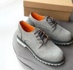 Timberland Gray Suede Sneakers