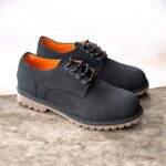 Timberland Black Suede Sneakers - Image 2