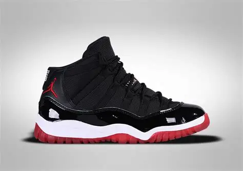 W3 NIKE AIR JORDAN 11 RETRO BRED - Image 1