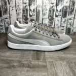 Puma Suede Ash
