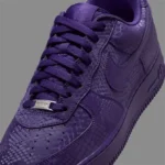Kobe Bryant x Nike Air Force 1 “Court Purple” - Image 3