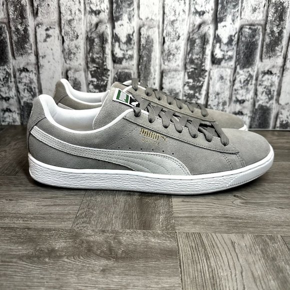 W3 Puma Suede Ash - Image 1