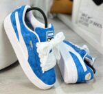 Puma Suede XL Team Royal - Image 2