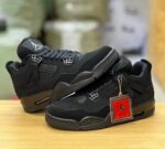 Jordan 4 Retro Black Cat - Image 2