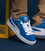 Puma Suede XL Team Royal - Image 3