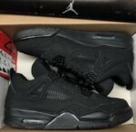 Jordan 4 Retro Black Cat