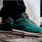 Reebok Classic Leather Suede