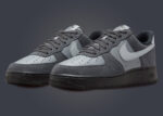 The Nike Air Force 1 Low Light Smoke Grey Platinum