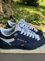Reebok Club C Bulc 'Vector Navy Cyber Mint' - Image 3