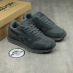 Reebok Classic Leather Gray Shoes