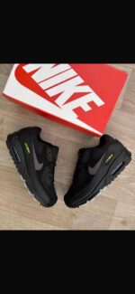 Nike Air Max 90 “Halloween Black” - Image 2