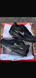 Nike Air Max 90 “Halloween Black” - Image 3