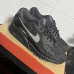 Nike Air Max 90 “Halloween Black”