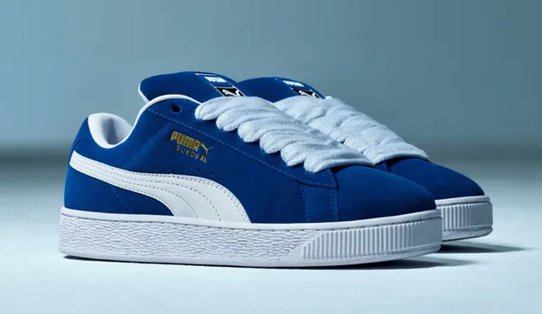 u3 Puma Suede XL Team Royal - Image 1