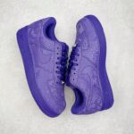Kobe Bryant x Nike Air Force 1 “Court Purple”