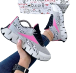 Reebok Classic Leather Leopard Print editions - Image 2