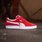 Puma Suede Classic Red