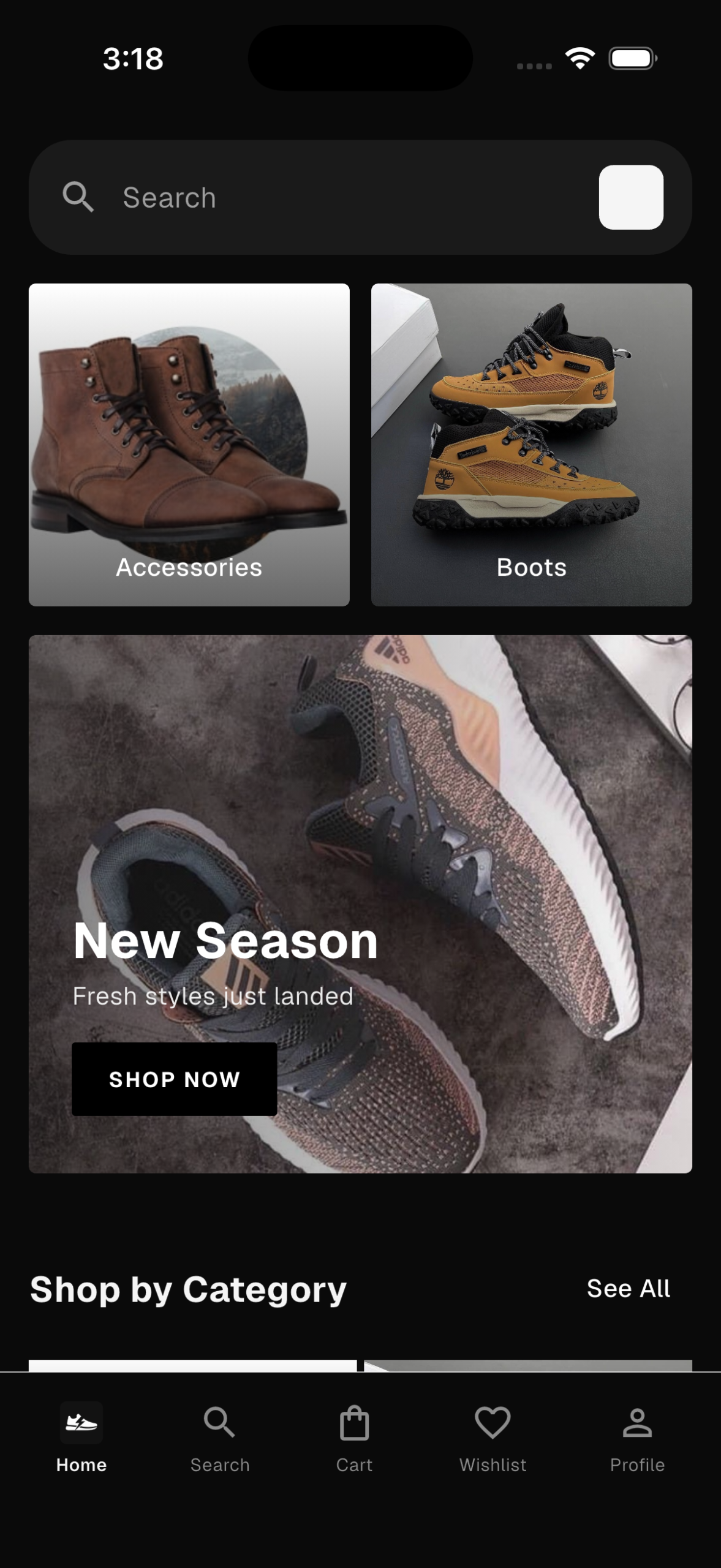 TellinCloset app screenshot