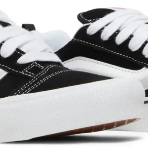 Vans Knu-Skool 'Black White'
