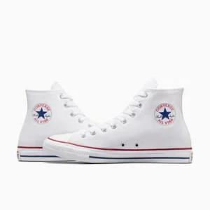 All Star Canvas Optical White