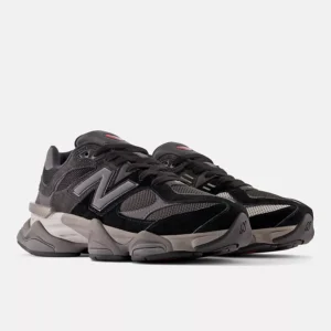 New Balance 9060 Castlerock and Rain Cloud