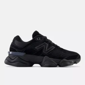 New Balance 9060 Black with Phantom and Magnet