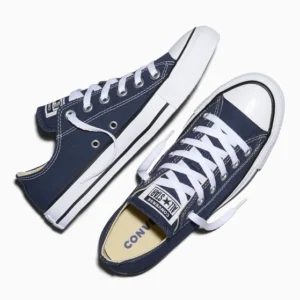 Navy All Star Canvas